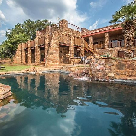 Idwala Le Ingwe Lodge Hekpoort Exterior photo