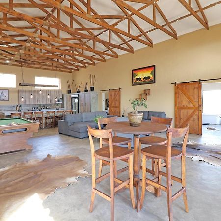 Idwala Le Ingwe Lodge Hekpoort Exterior photo