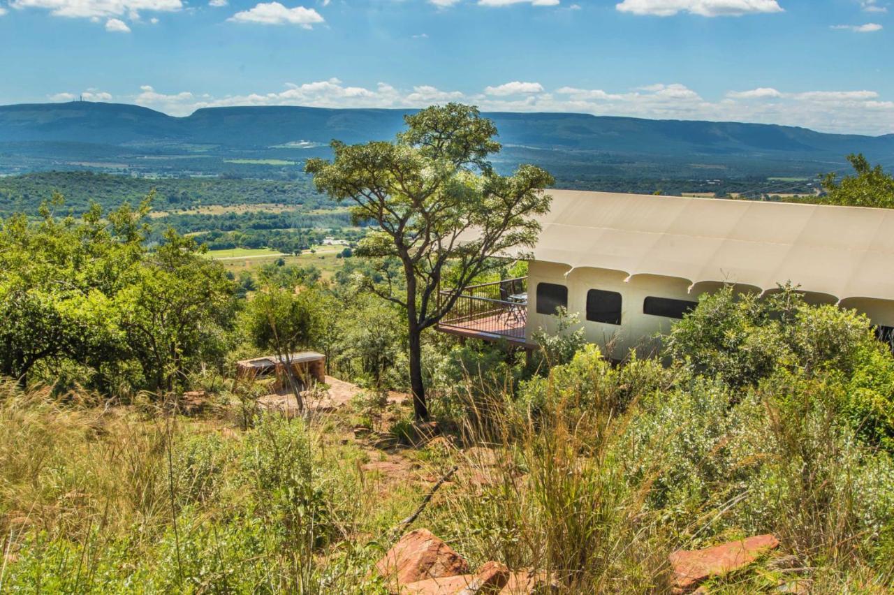 Idwala Le Ingwe Lodge Hekpoort Exterior photo