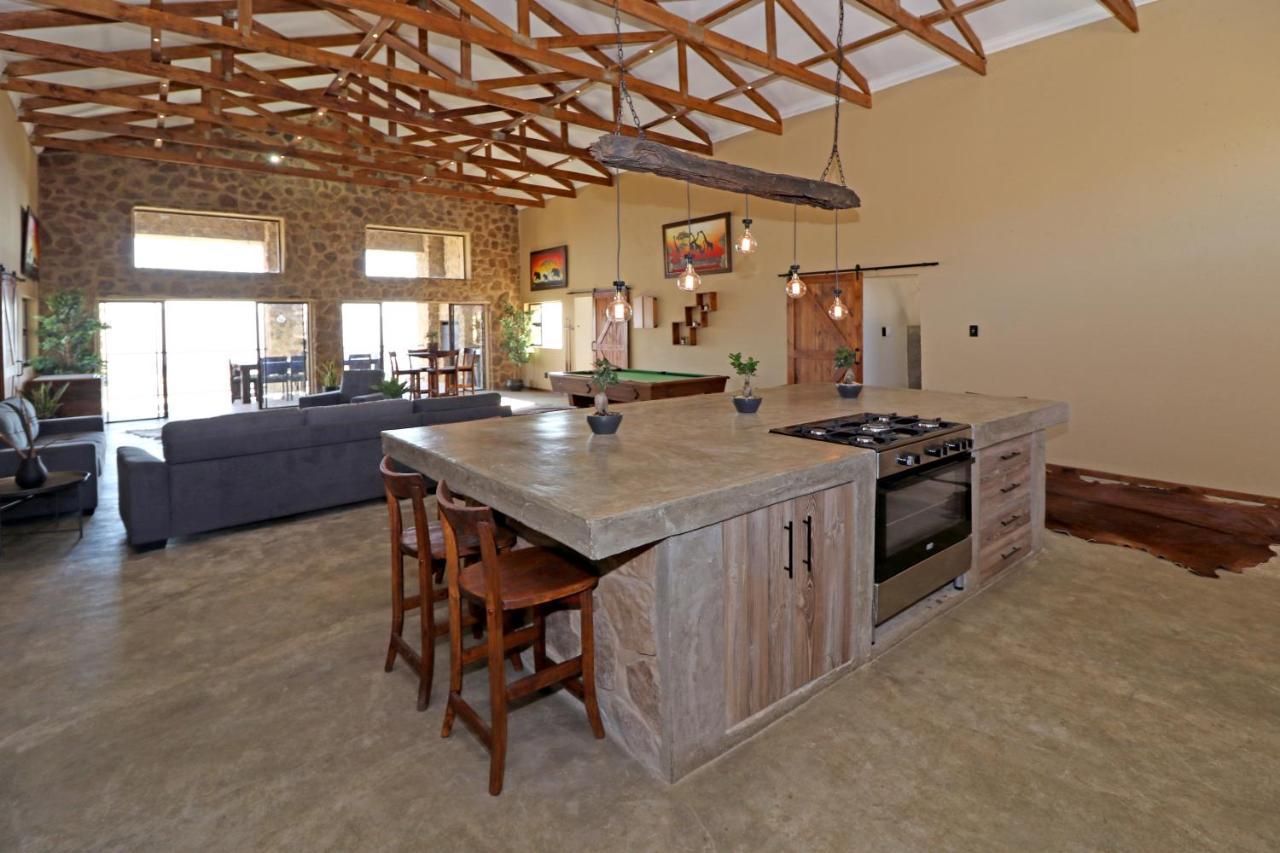 Idwala Le Ingwe Lodge Hekpoort Exterior photo
