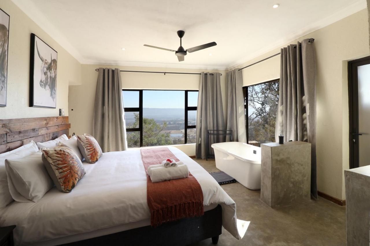 Idwala Le Ingwe Lodge Hekpoort Exterior photo