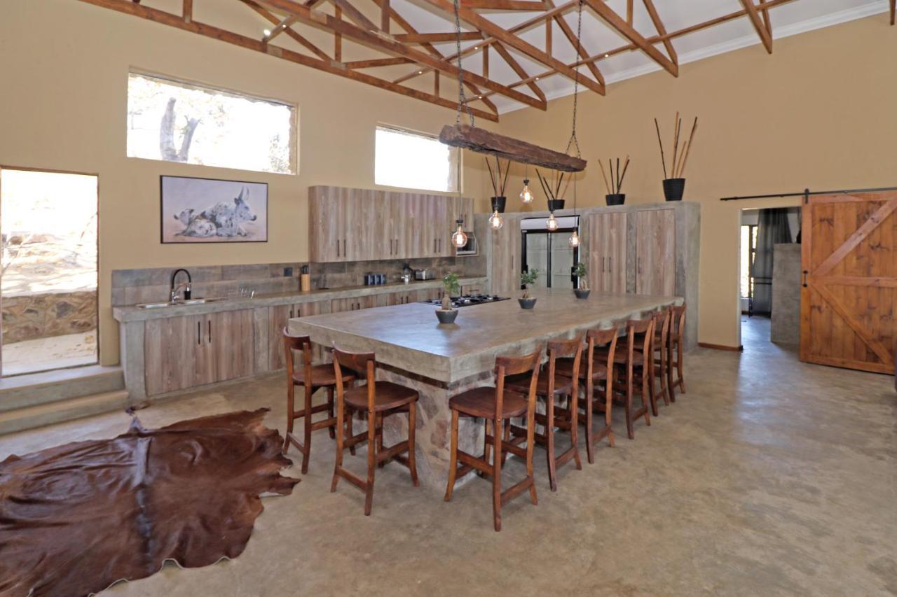 Idwala Le Ingwe Lodge Hekpoort Exterior photo