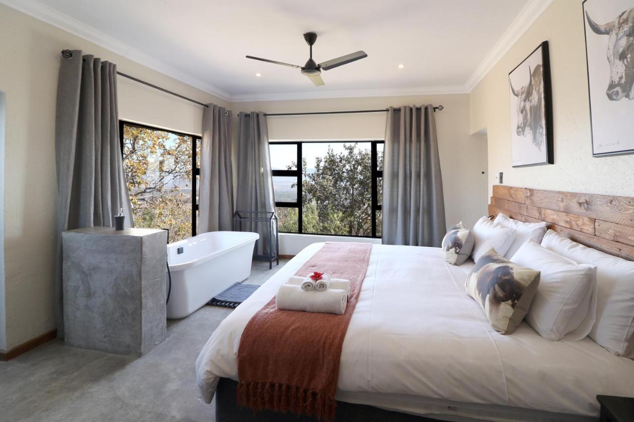Idwala Le Ingwe Lodge Hekpoort Exterior photo