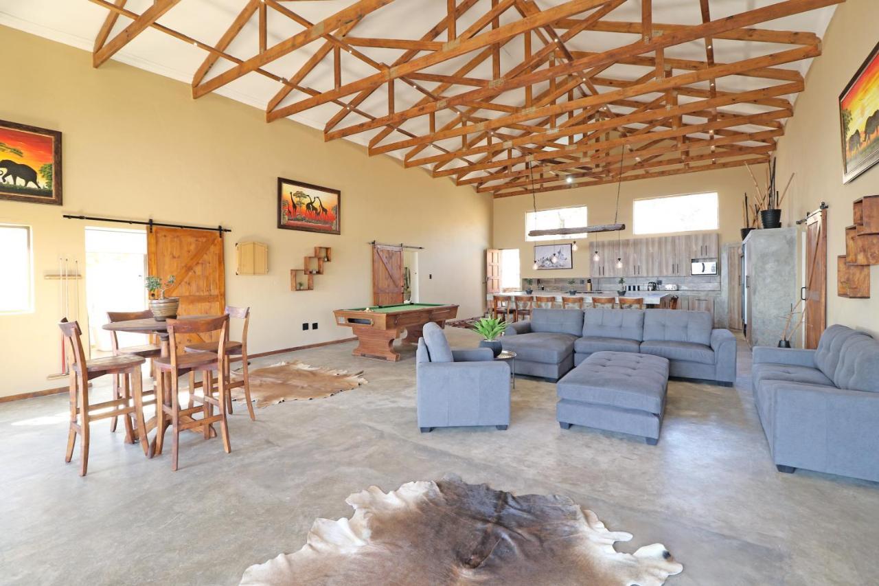 Idwala Le Ingwe Lodge Hekpoort Exterior photo