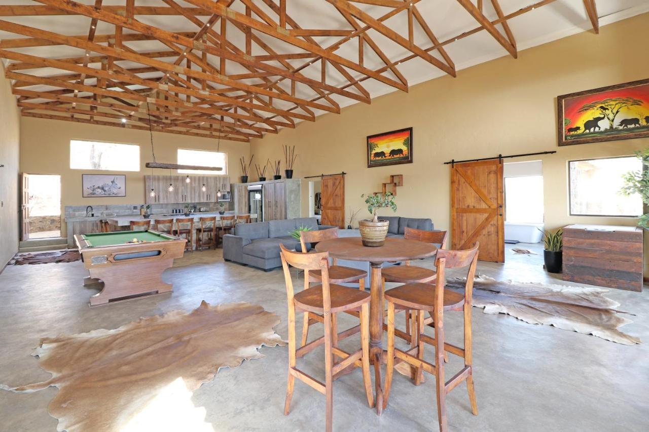 Idwala Le Ingwe Lodge Hekpoort Exterior photo