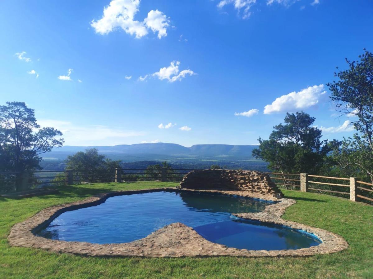 Idwala Le Ingwe Lodge Hekpoort Exterior photo