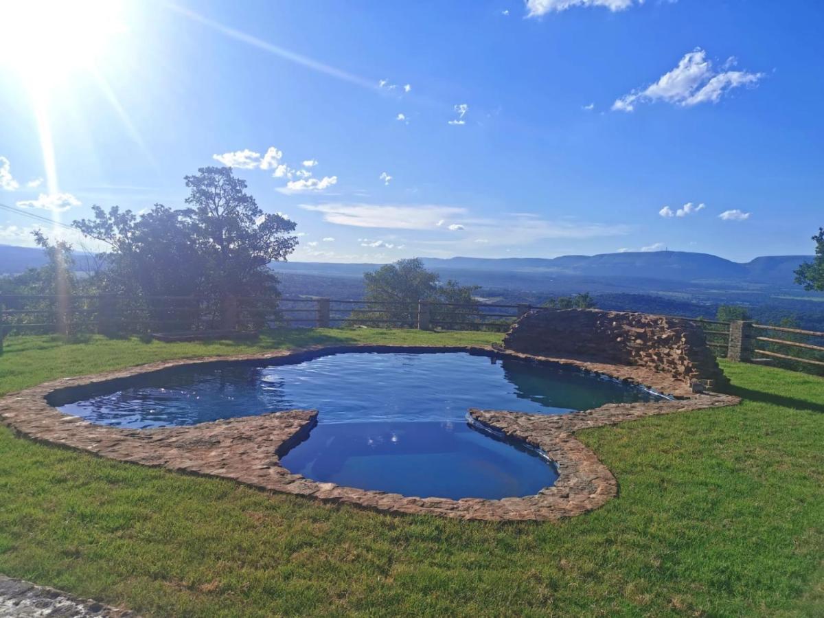 Idwala Le Ingwe Lodge Hekpoort Exterior photo