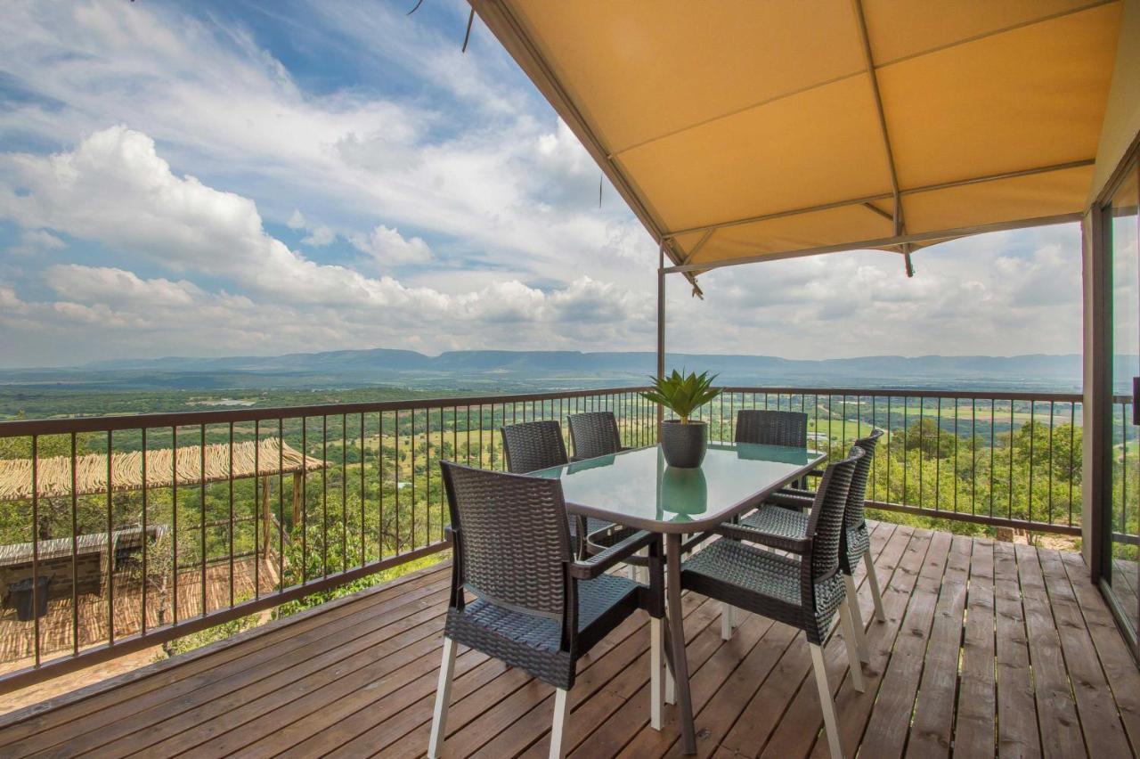 Idwala Le Ingwe Lodge Hekpoort Exterior photo