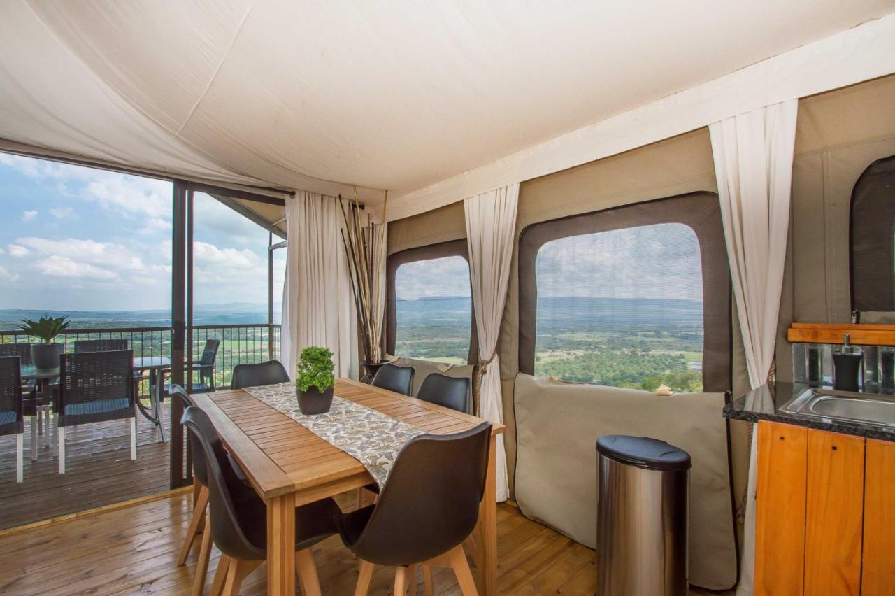 Idwala Le Ingwe Lodge Hekpoort Exterior photo