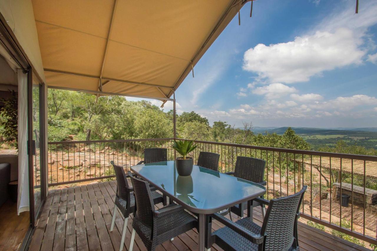 Idwala Le Ingwe Lodge Hekpoort Exterior photo