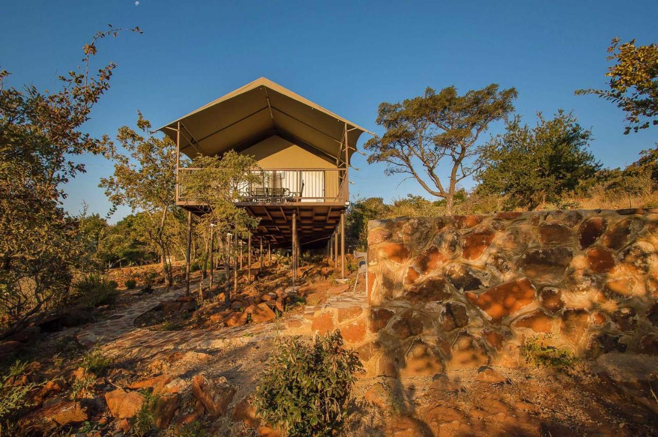 Idwala Le Ingwe Lodge Hekpoort Exterior photo