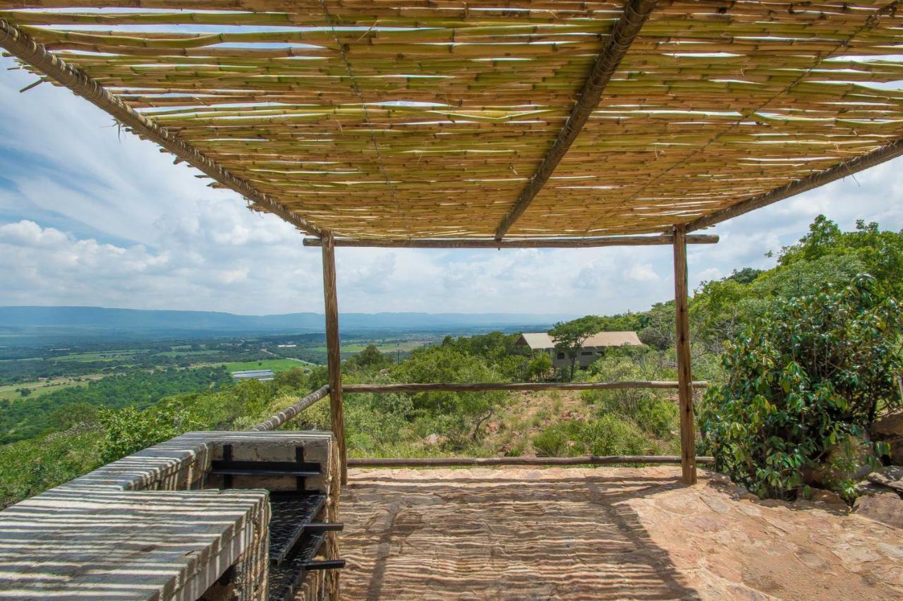 Idwala Le Ingwe Lodge Hekpoort Exterior photo