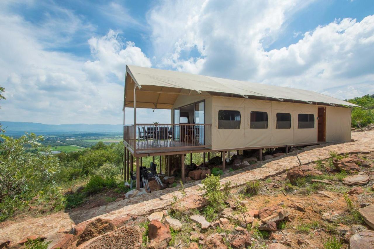Idwala Le Ingwe Lodge Hekpoort Exterior photo