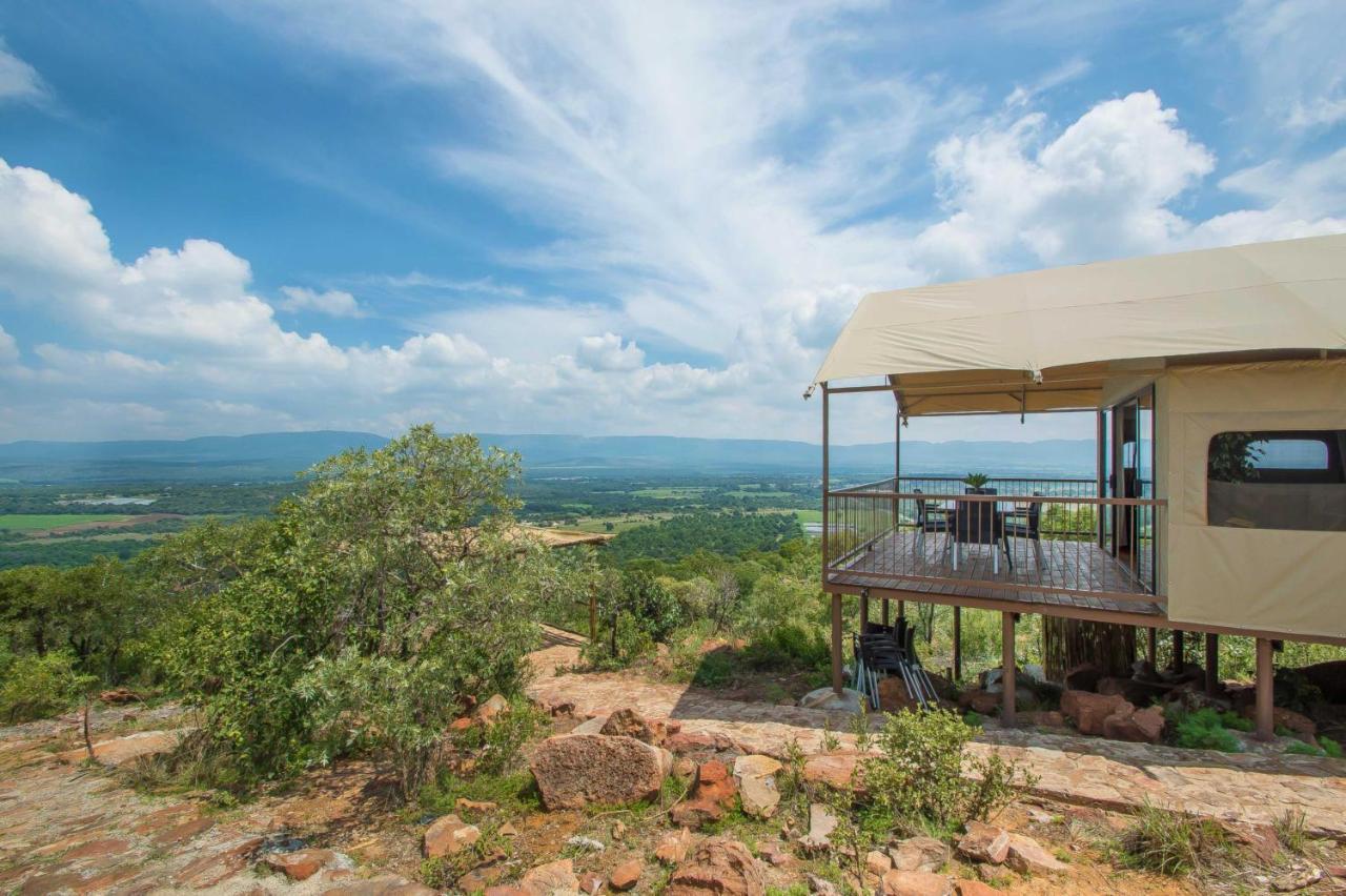 Idwala Le Ingwe Lodge Hekpoort Exterior photo
