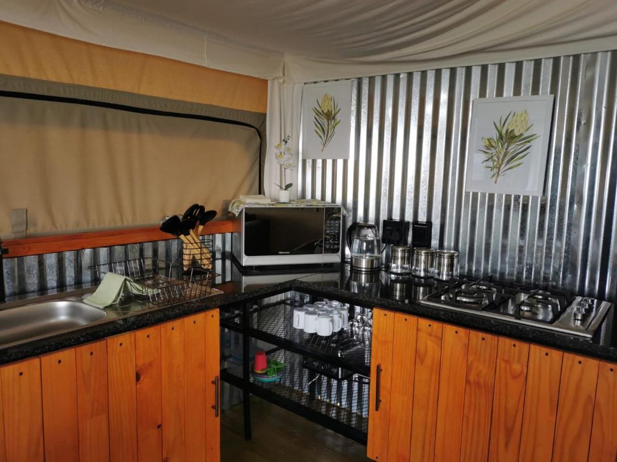 Idwala Le Ingwe Lodge Hekpoort Exterior photo