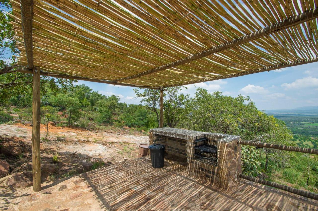 Idwala Le Ingwe Lodge Hekpoort Exterior photo