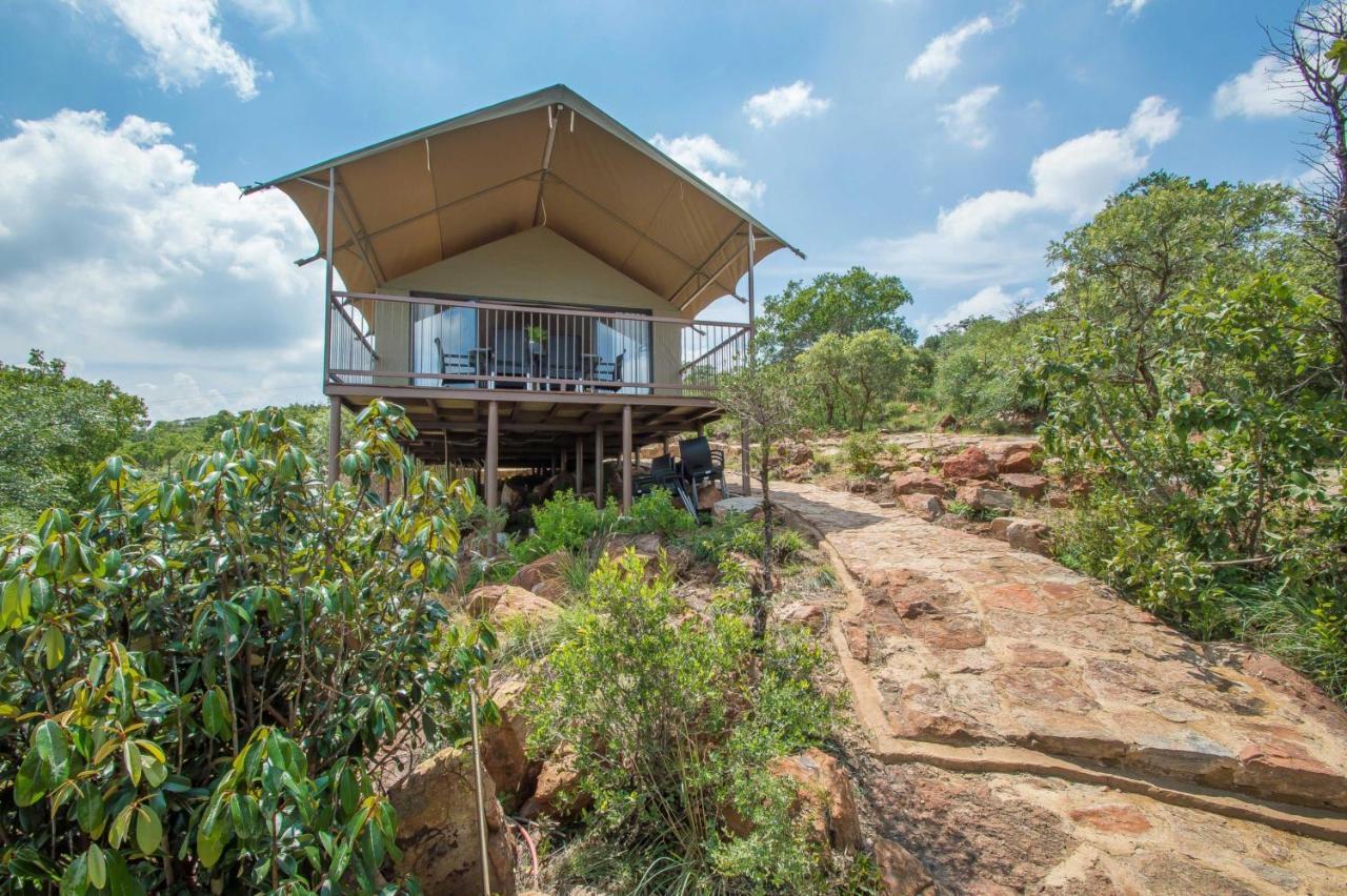 Idwala Le Ingwe Lodge Hekpoort Exterior photo