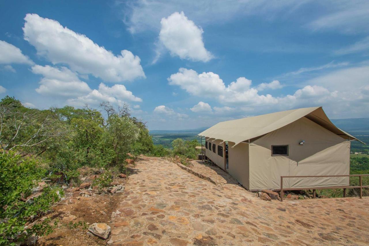 Idwala Le Ingwe Lodge Hekpoort Exterior photo