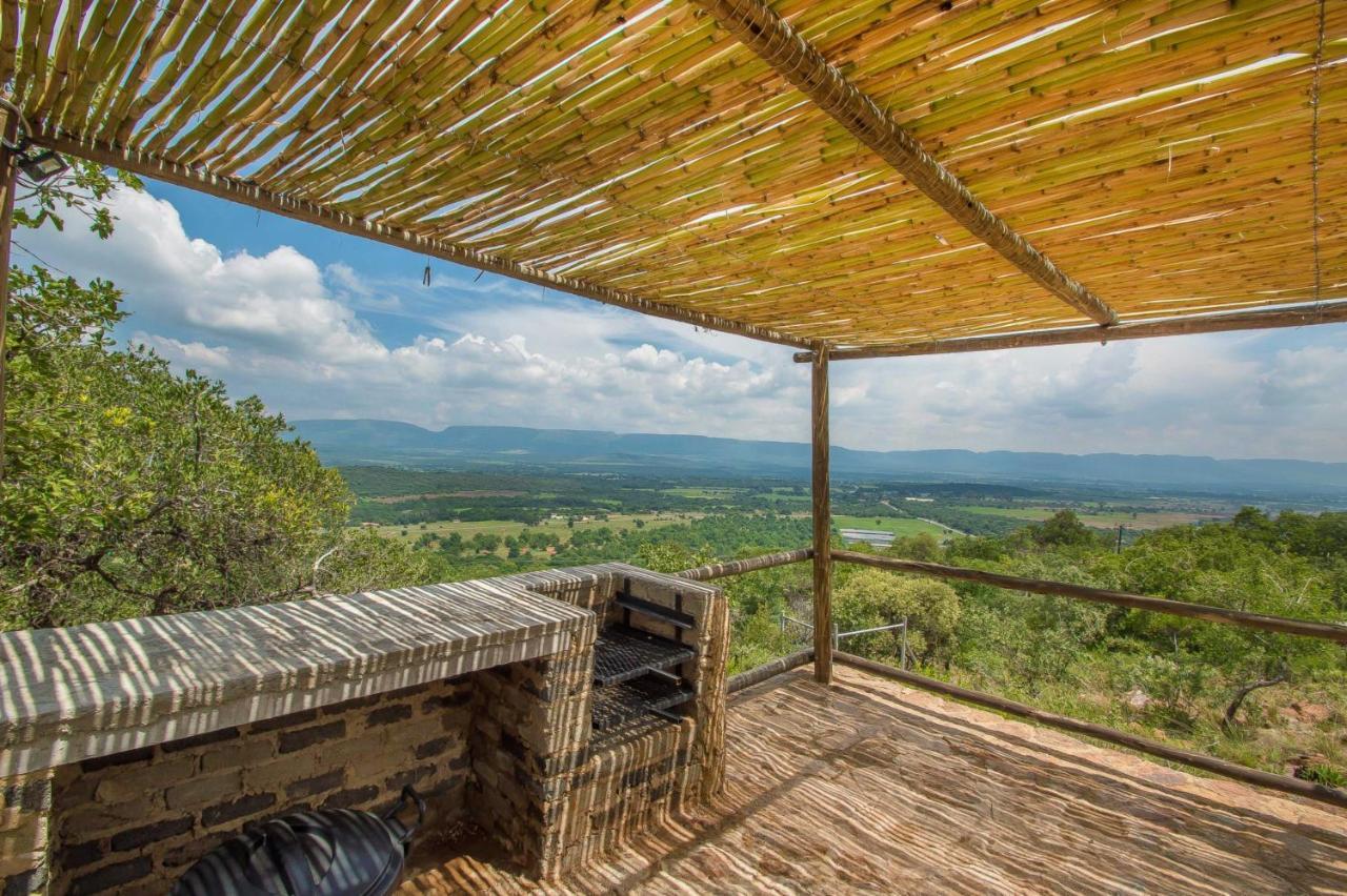 Idwala Le Ingwe Lodge Hekpoort Exterior photo