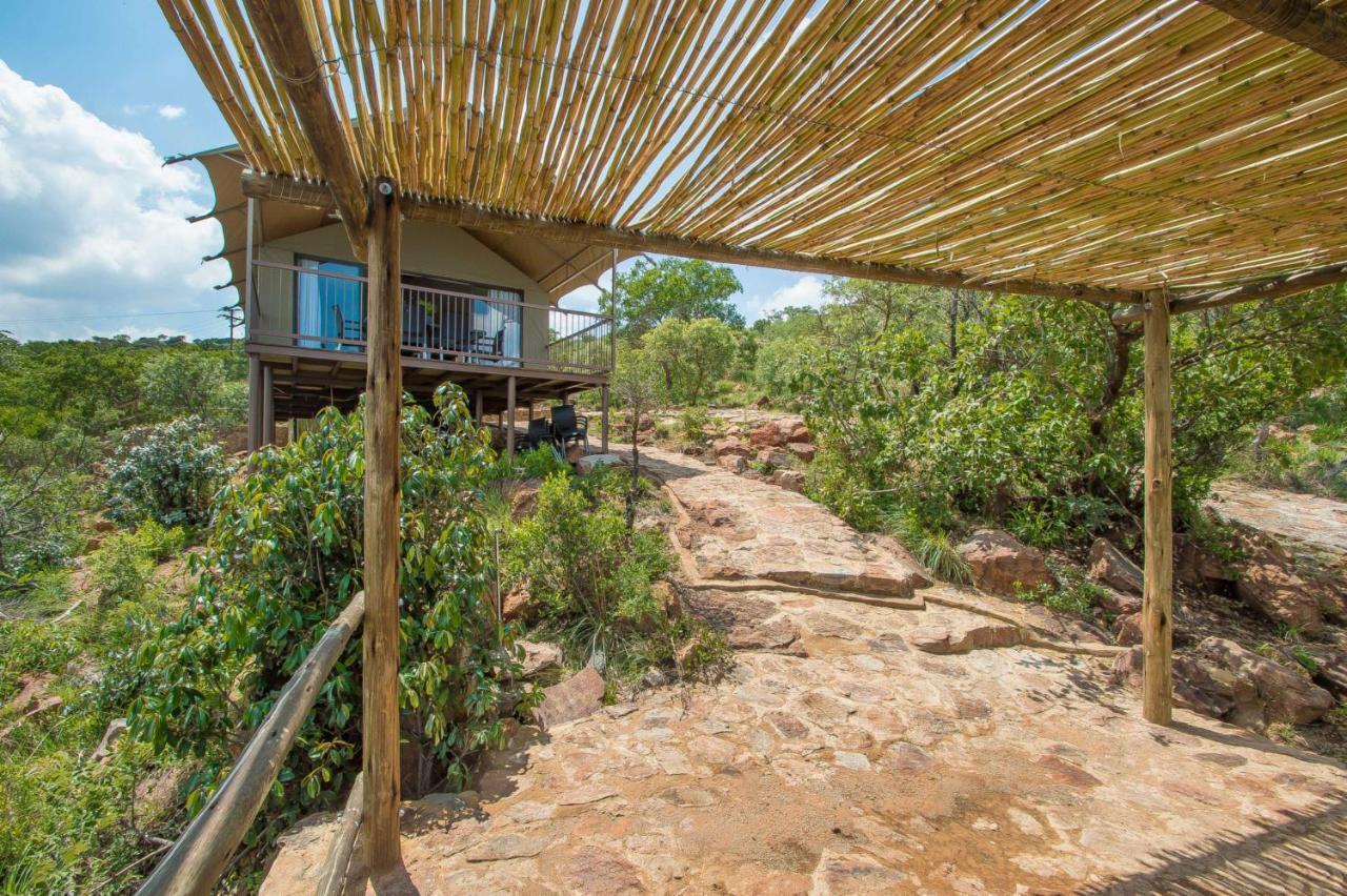 Idwala Le Ingwe Lodge Hekpoort Exterior photo