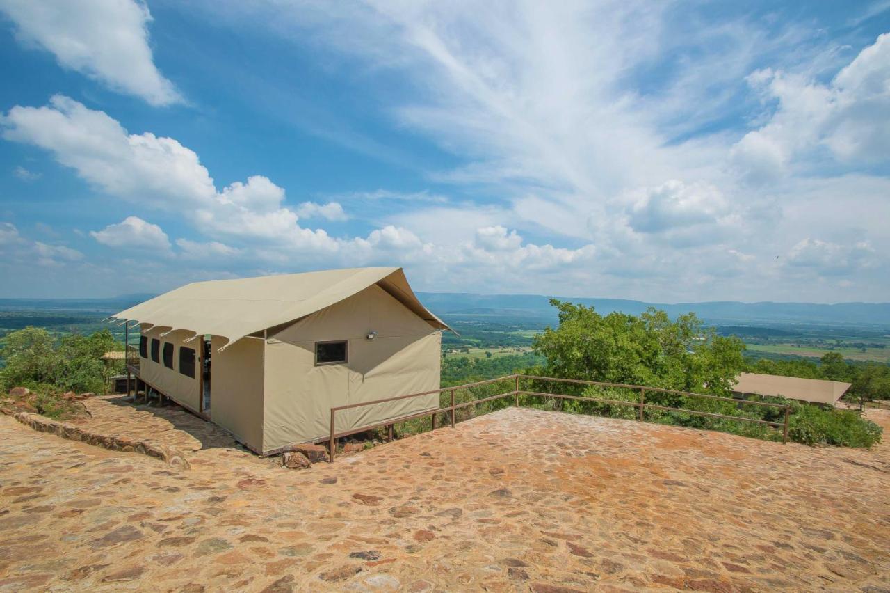Idwala Le Ingwe Lodge Hekpoort Exterior photo