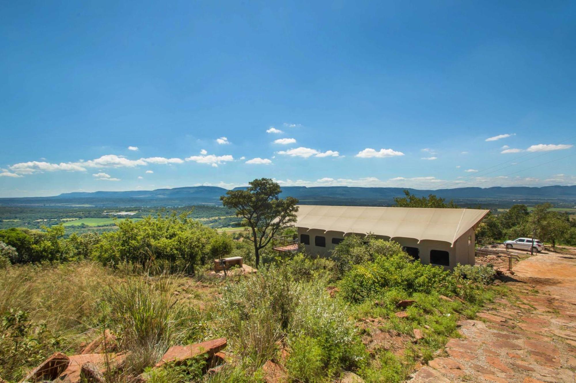 Idwala Le Ingwe Lodge Hekpoort Exterior photo