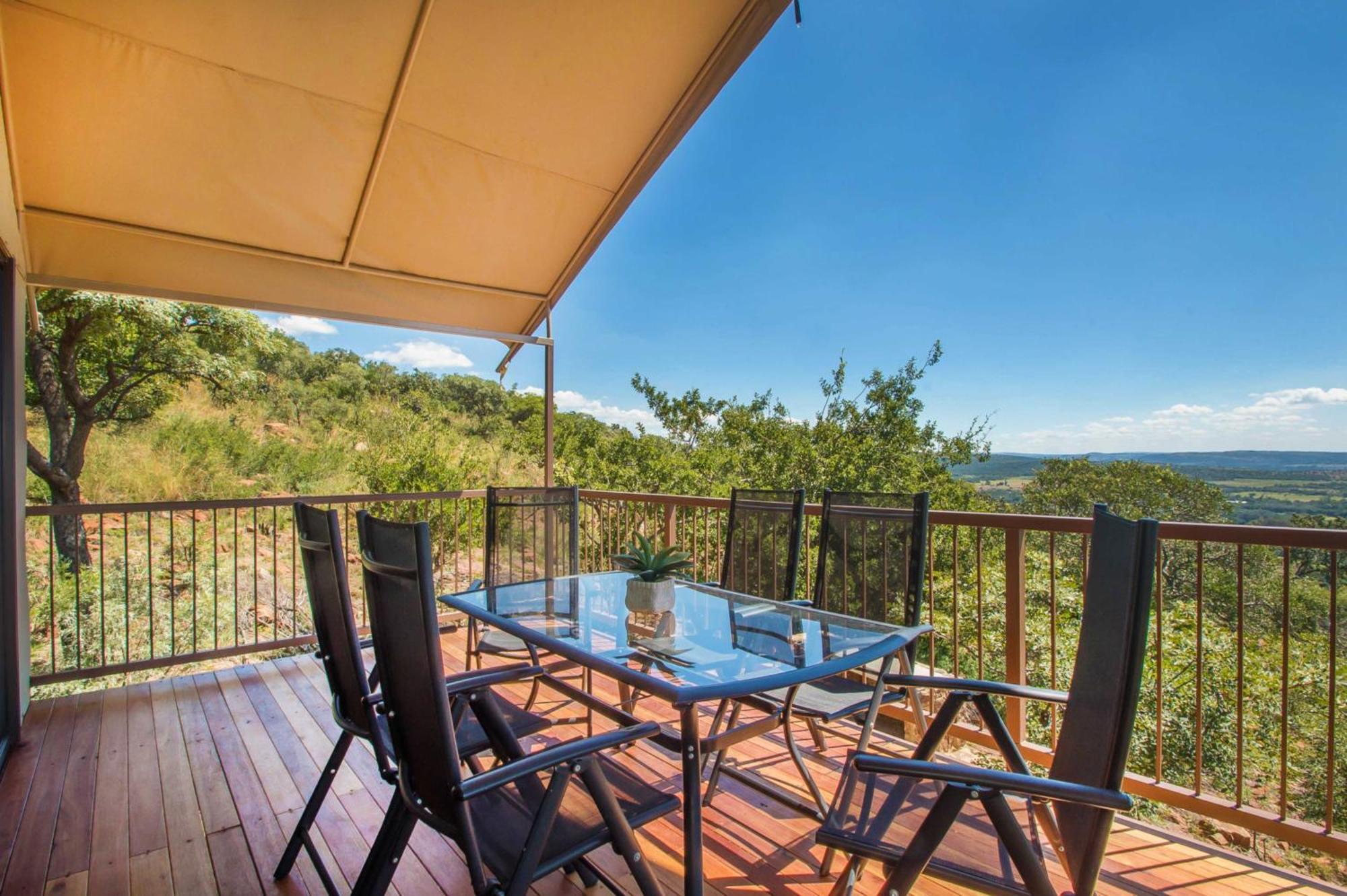 Idwala Le Ingwe Lodge Hekpoort Exterior photo