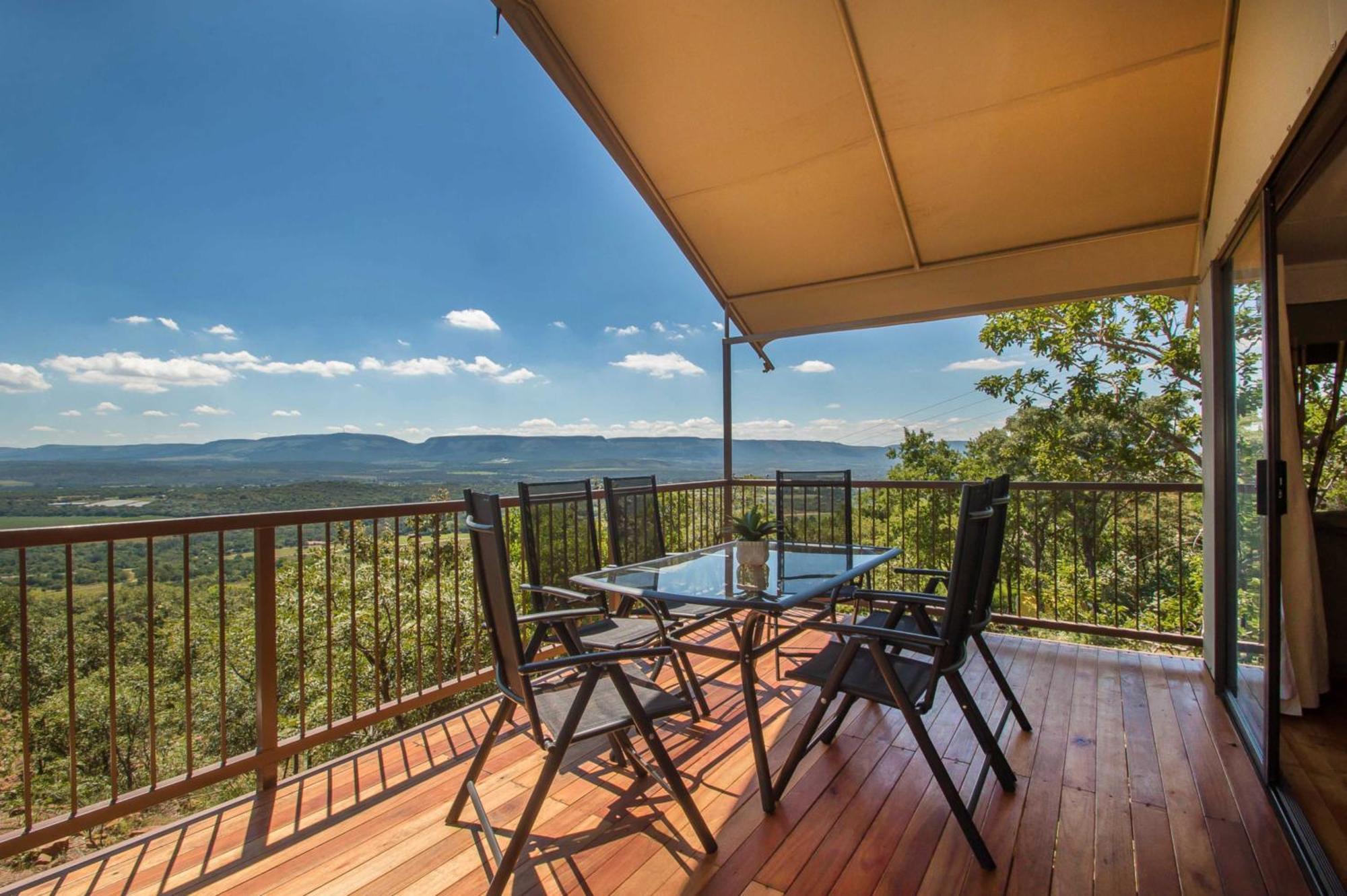 Idwala Le Ingwe Lodge Hekpoort Exterior photo