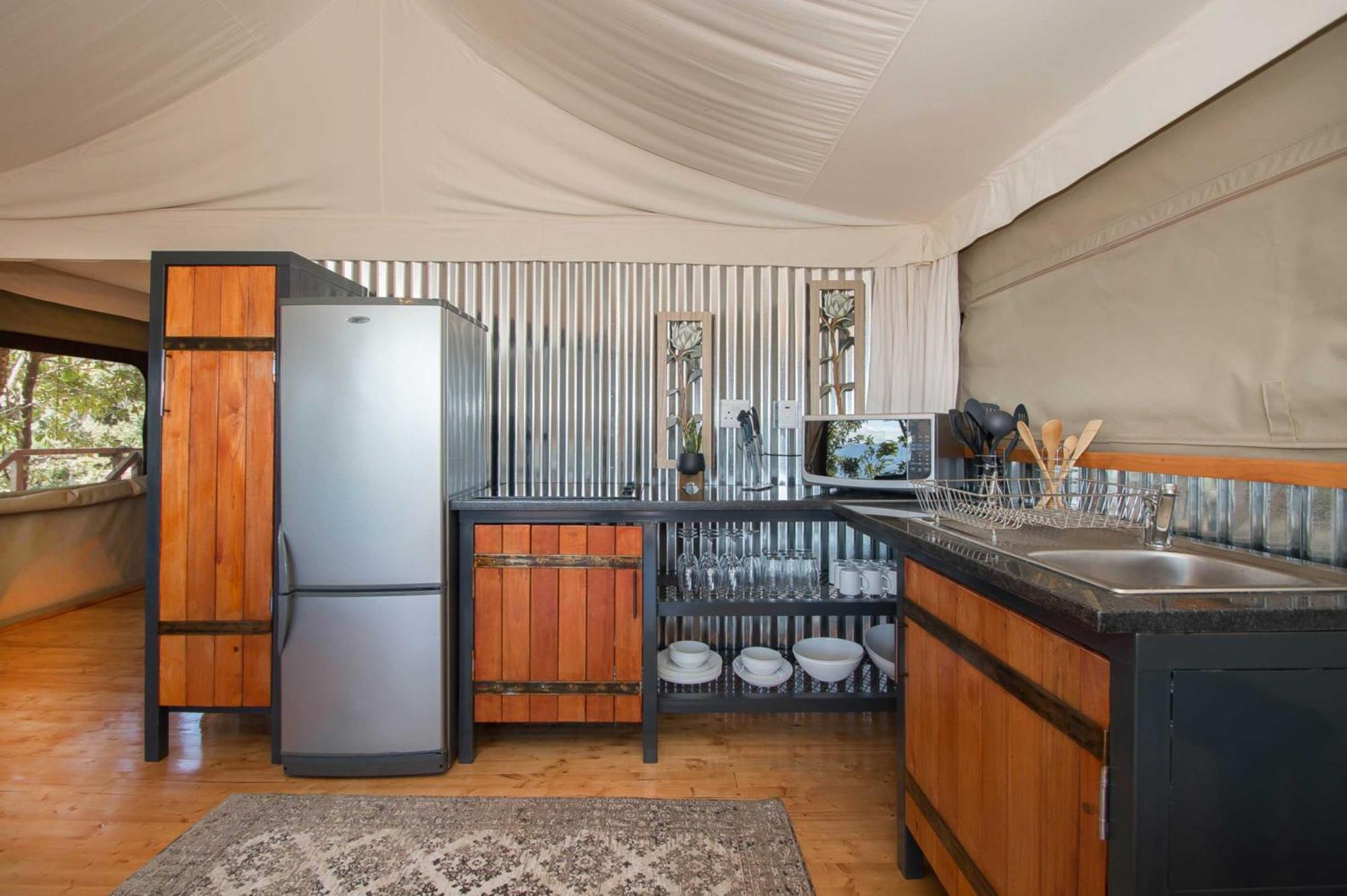 Idwala Le Ingwe Lodge Hekpoort Exterior photo
