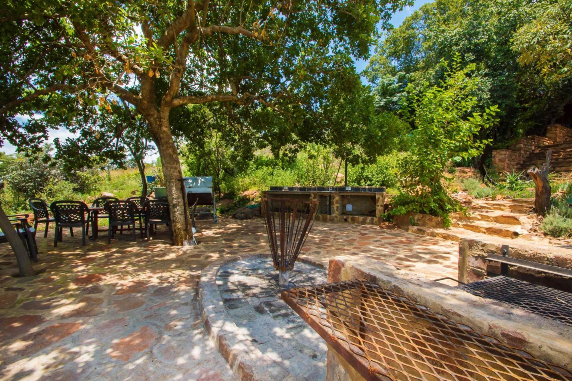 Idwala Le Ingwe Lodge Hekpoort Exterior photo