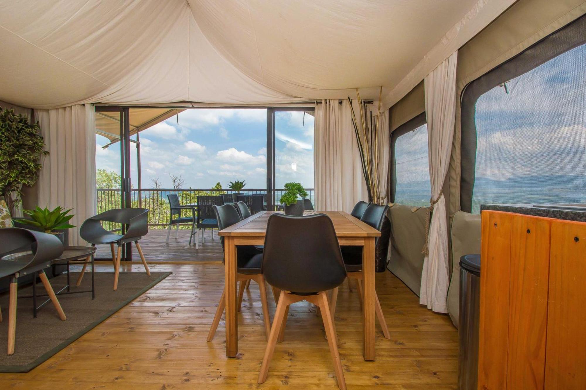 Idwala Le Ingwe Lodge Hekpoort Exterior photo