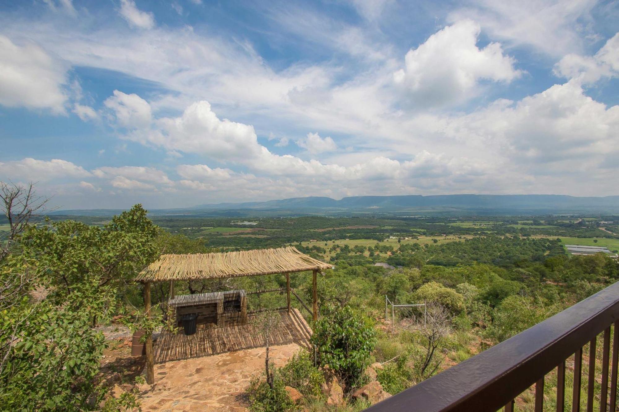 Idwala Le Ingwe Lodge Hekpoort Exterior photo