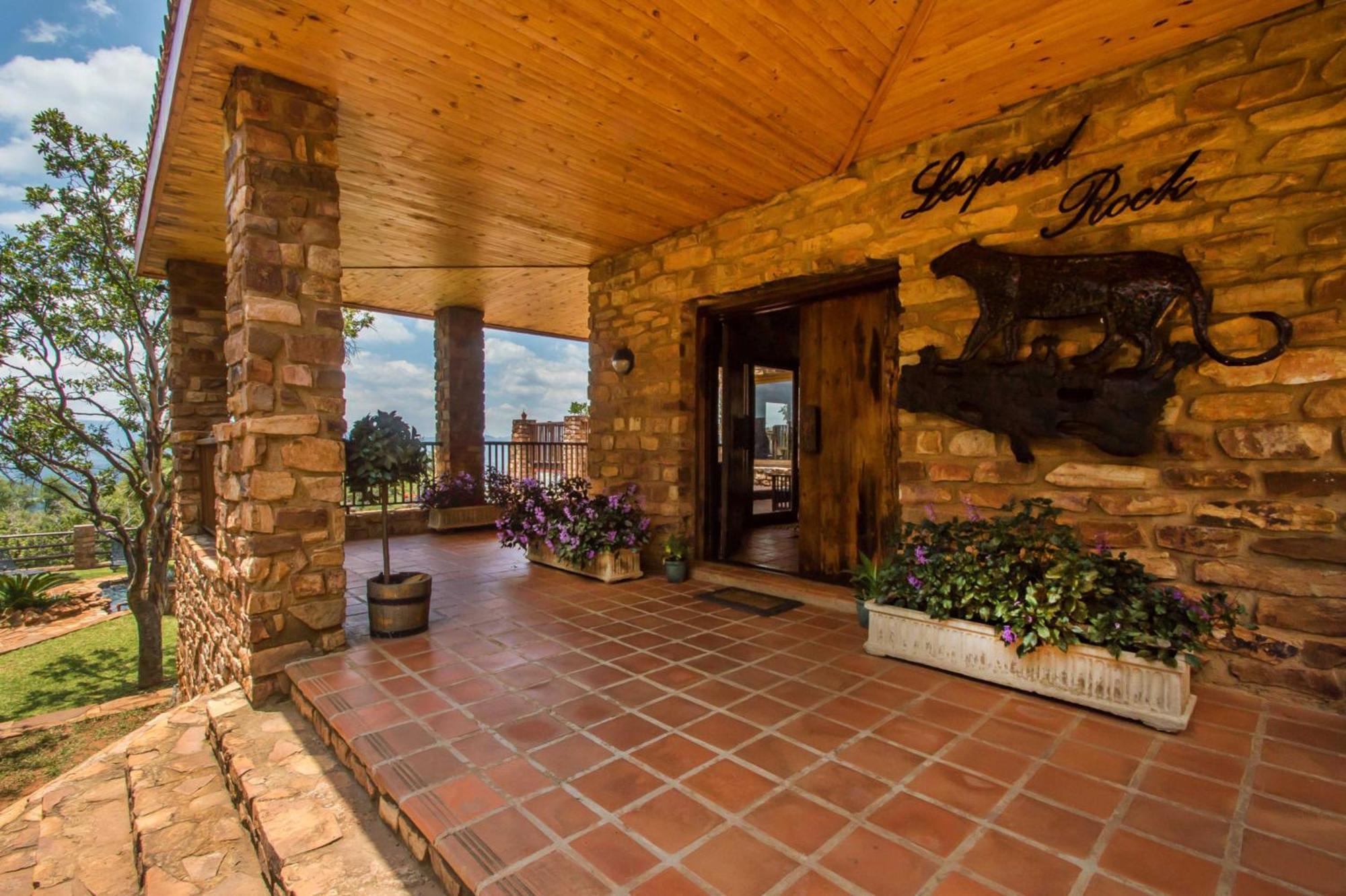 Idwala Le Ingwe Lodge Hekpoort Exterior photo