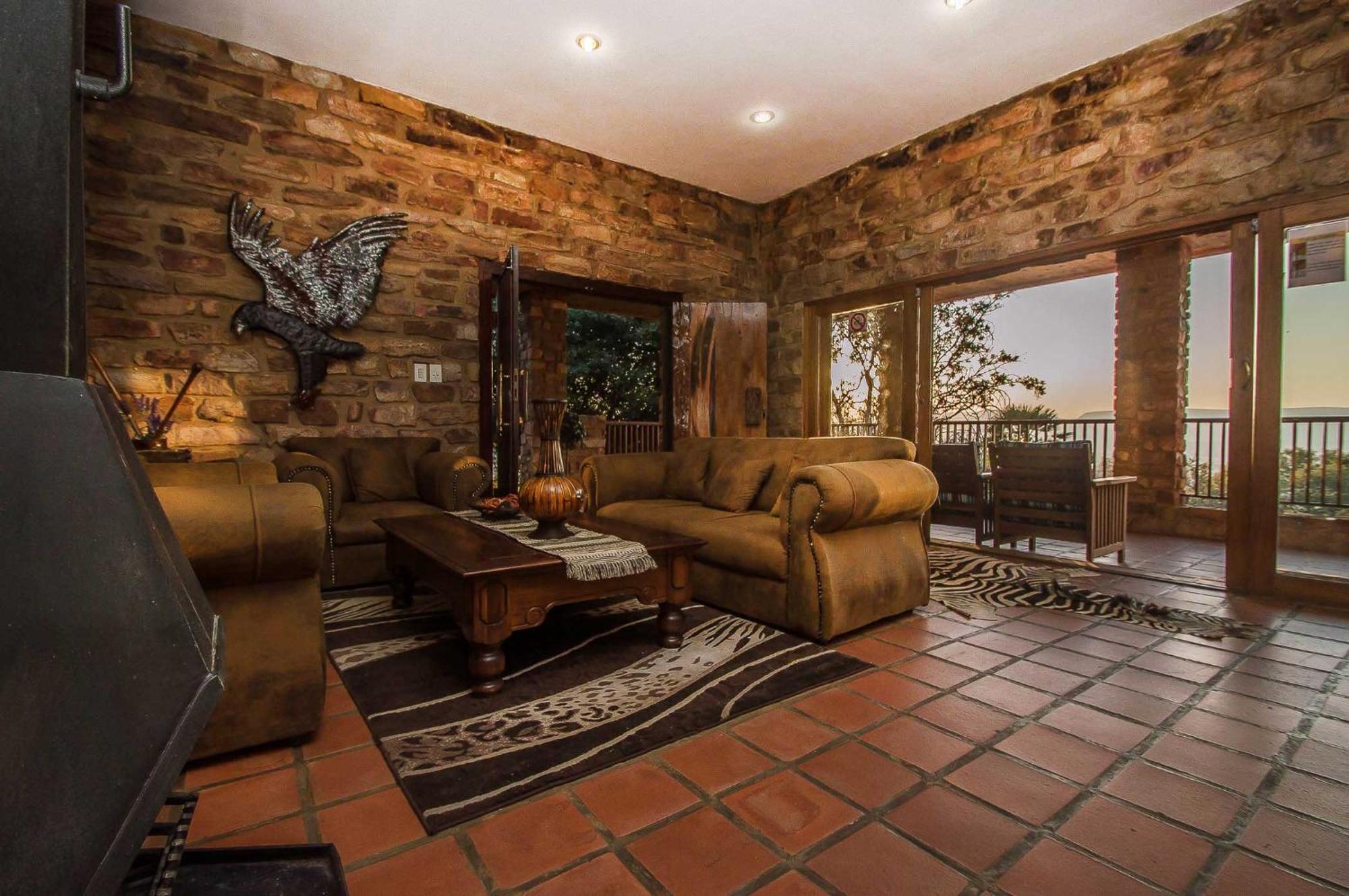 Idwala Le Ingwe Lodge Hekpoort Exterior photo